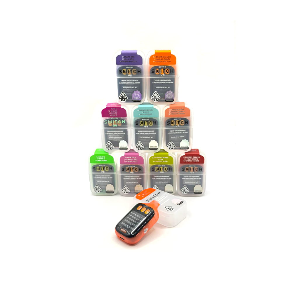 Boutiq Switch