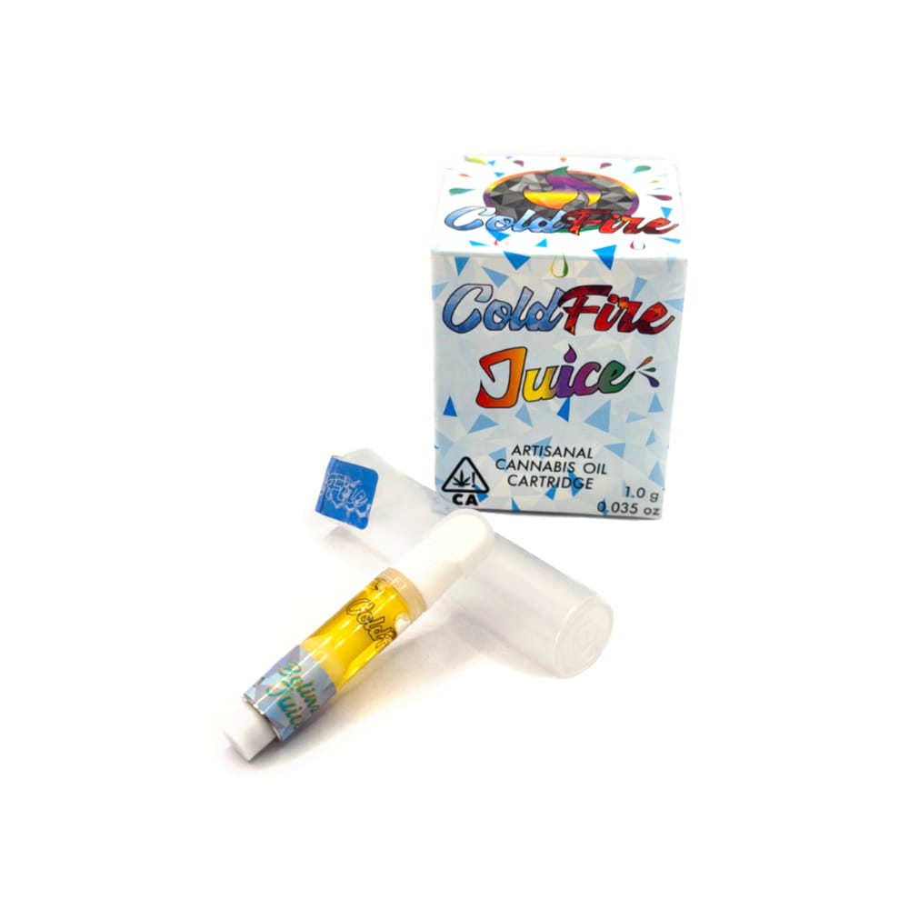 Cold Fire Juice