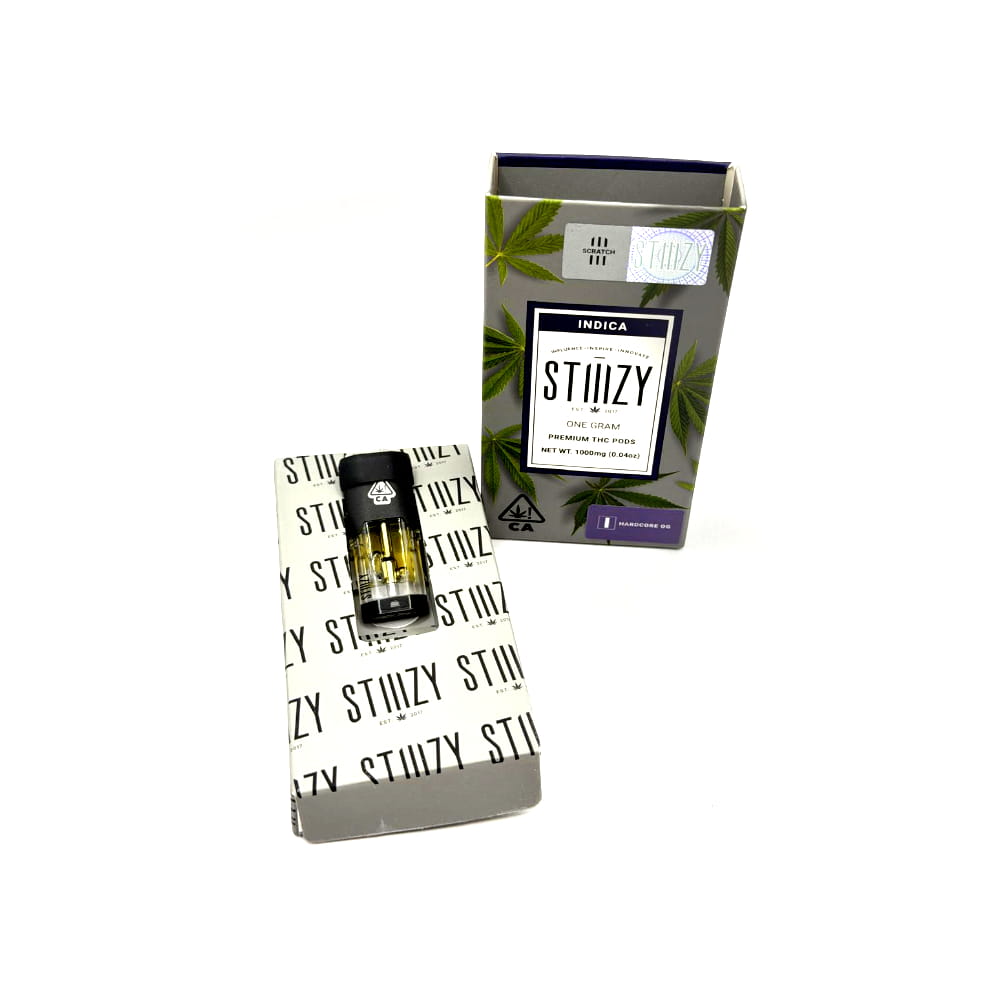 Stiiizy THC Pods