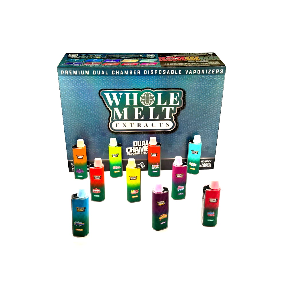 Whole Melt Extractos