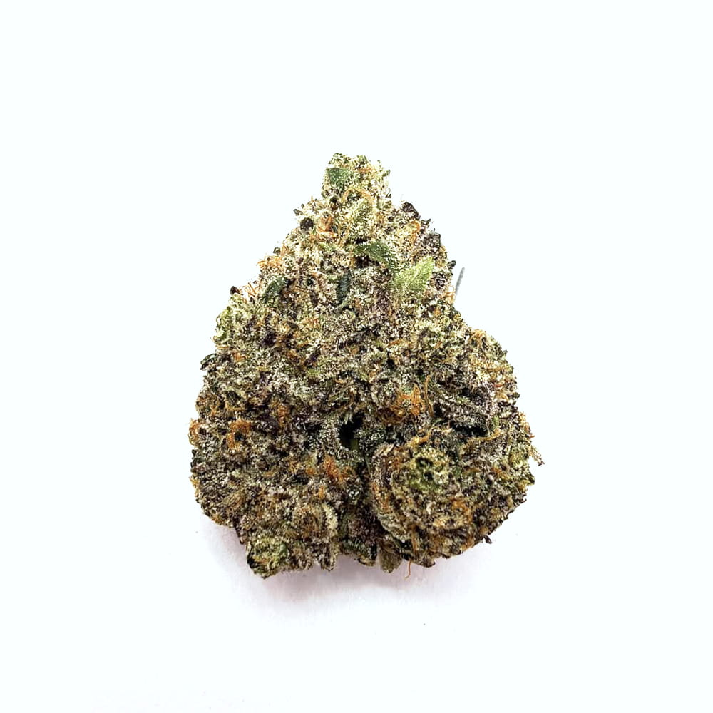 Crunch Berries — Híbrida · 21% THC · Hydro Americana