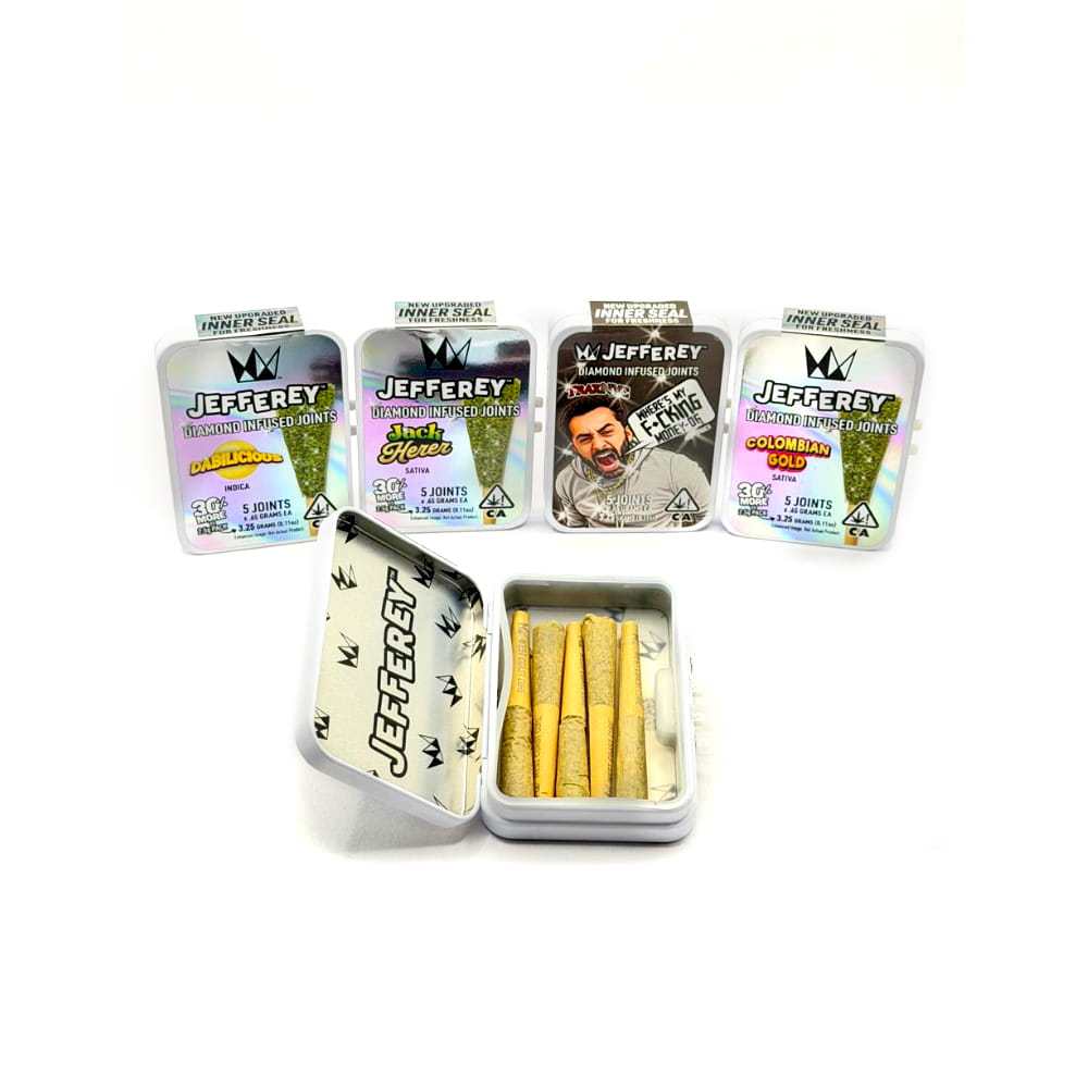 Jeffrey 5 Pack