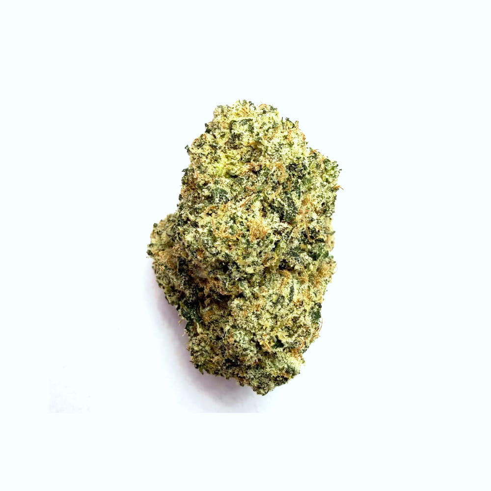White Peach Rings — Híbrida · 23% THC · Hydro Americana