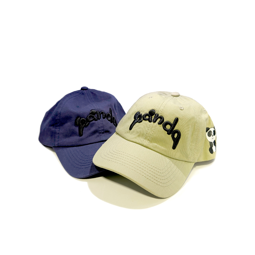 Gorra Panda — Gorras · Merch