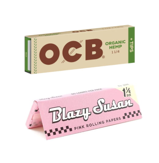 Papeles para Rolar — Papers · Smokeshop