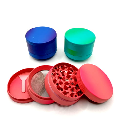 Grinder 3 Piezas — Grinder · Smokeshop