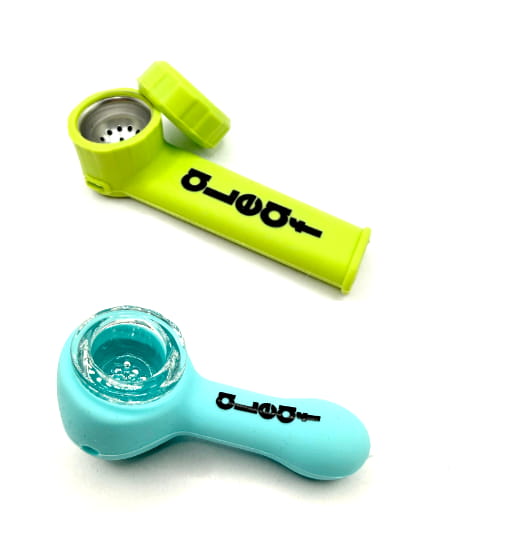 Pipas de Silicón — Pipas Silicon · Smokeshop